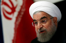 Presiden Rouhani Akhirnya...