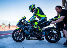 Valentino Rossi Beberkan...