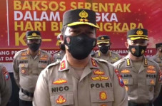 Perpanjangan PPKM Level...