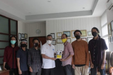 Pemuda di Luwu Timur...