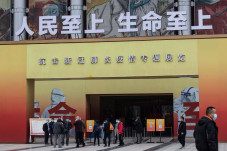 Varian Delta Jebol Wuhan,...