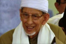 Habib Saggaf Al-Jufri...