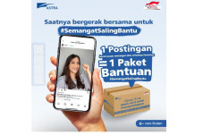 Rayakan HUT ke-76 Kemerdekaan...