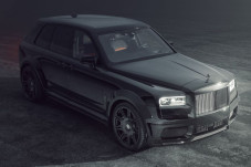 Spofec Bikin Rolls-Royce...