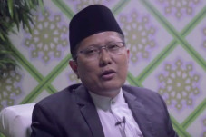 Reaksi KH Cholil Nafis...