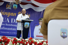 Ketua DPD RI Minta Perhatikan...