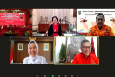 Megawati Resmikan Sistem...