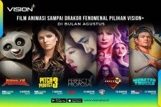 Ini Deretan Film Fenomenal...