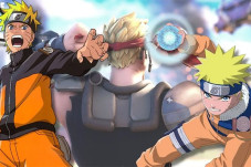 Tokoh Anime Naruto Dikabarkan...