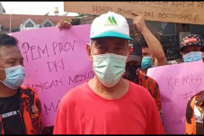 Mafia Tanah Diduga Kuasai...