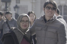 Ibunda Irwansyah Sadar...