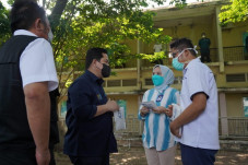 Erick Thohir Pastikan...