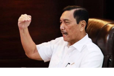Luhut Sebut Pemerintah...