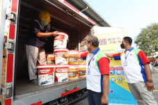 Nippon Paint Gandeng...