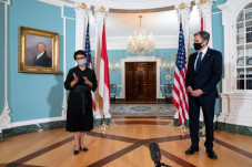 AS dan Indonesia Inginkan...
