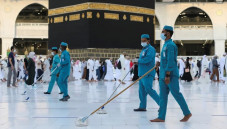 Arab Saudi Mulai Musim...