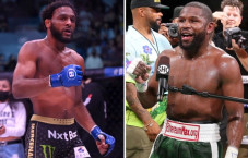 Mayweather Ditantang...