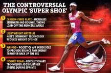Kontroversi Sepatu Super...