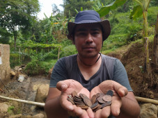 Gali Lahan untuk Wisata...