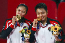 Peraih Medali Olimpiade...