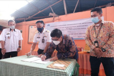 PLN dan Pemkab MoU Guna...