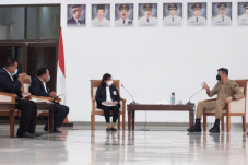 Adnan Minta KONI Gowa...