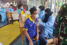 Warga Binaan Lapas Kelas...