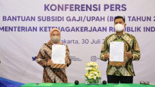 Menaker Ida Kemukakan...