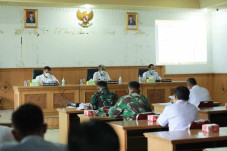 Wabup Syahlan Pimpin...