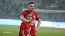 Winger Persija Jakarta...