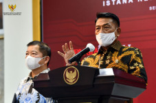 Moeldoko Tegaskan KSP...