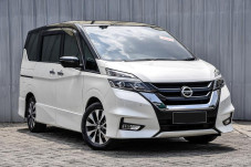 Menggiurkan, Harga Nissan...