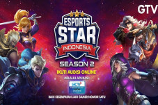 Ribuan Gamers Indonesia...