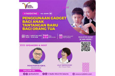 Besok Sabtu, V Radio...