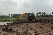 Antisipasi Banjir saat...