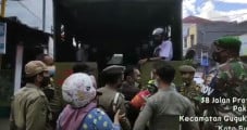 Operasi Yustisi Ricuh,...