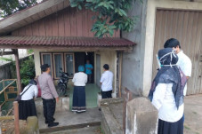 Puluhan Pasien Isoman...