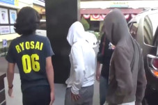 2 Remaja Jadi Tersangka...