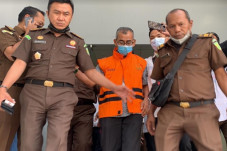 Usai Diperiksa 2 Jam,...