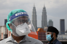 Malaysia Catat Rekor...