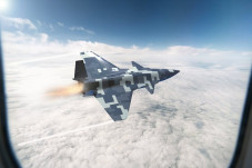 Turki Ungkap Jet Tempur...