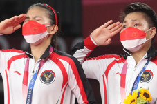 Usai Olimpiade Tokyo...