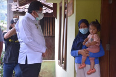 Kisah Pilu Kakak Beradik...