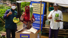 Keluh Kesah Petani Sayur...
