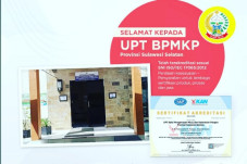Sulsel Kini Miliki Lembaga...