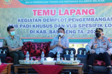 Bupati Bantaeng Harap...