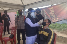 Pengendara yang Langgar...