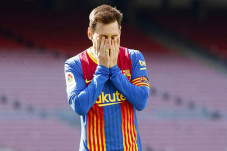 Demi Messi, Man City...