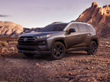 Ngeri, 4 SUV Medium...