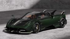 Istimewa, Pagani Huayra...